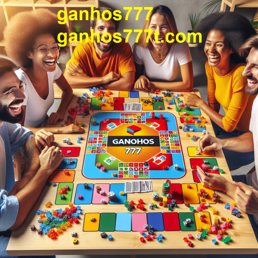 A Magia dos Jogos de Mesa: Diversão e Estratégia em Duas Dimensões